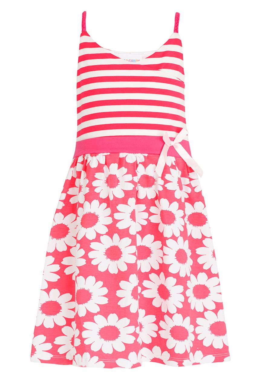 Pop Candy - Summer Dress Multi-colour
