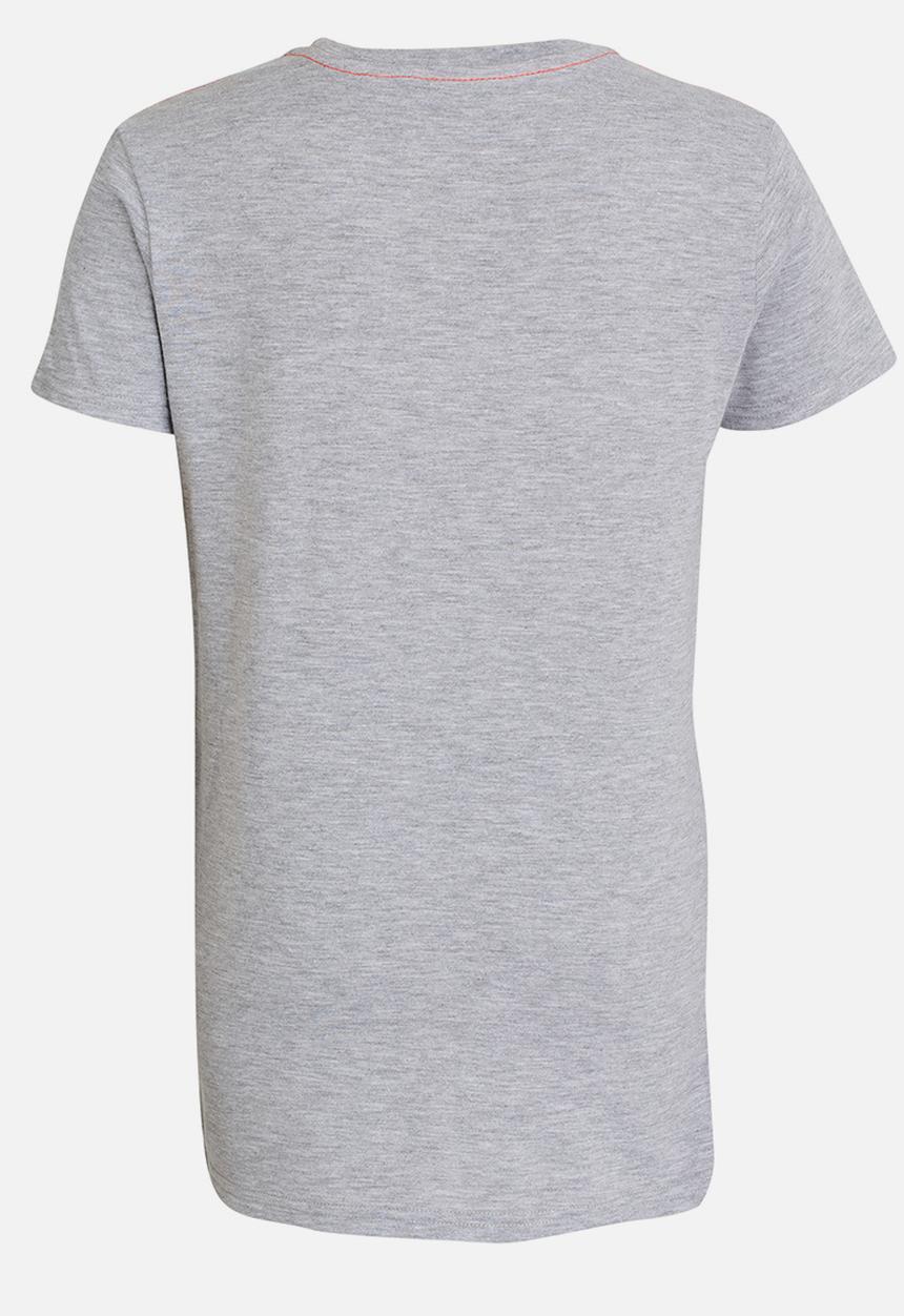 GUESS - S/S Guess LA Tee Grey