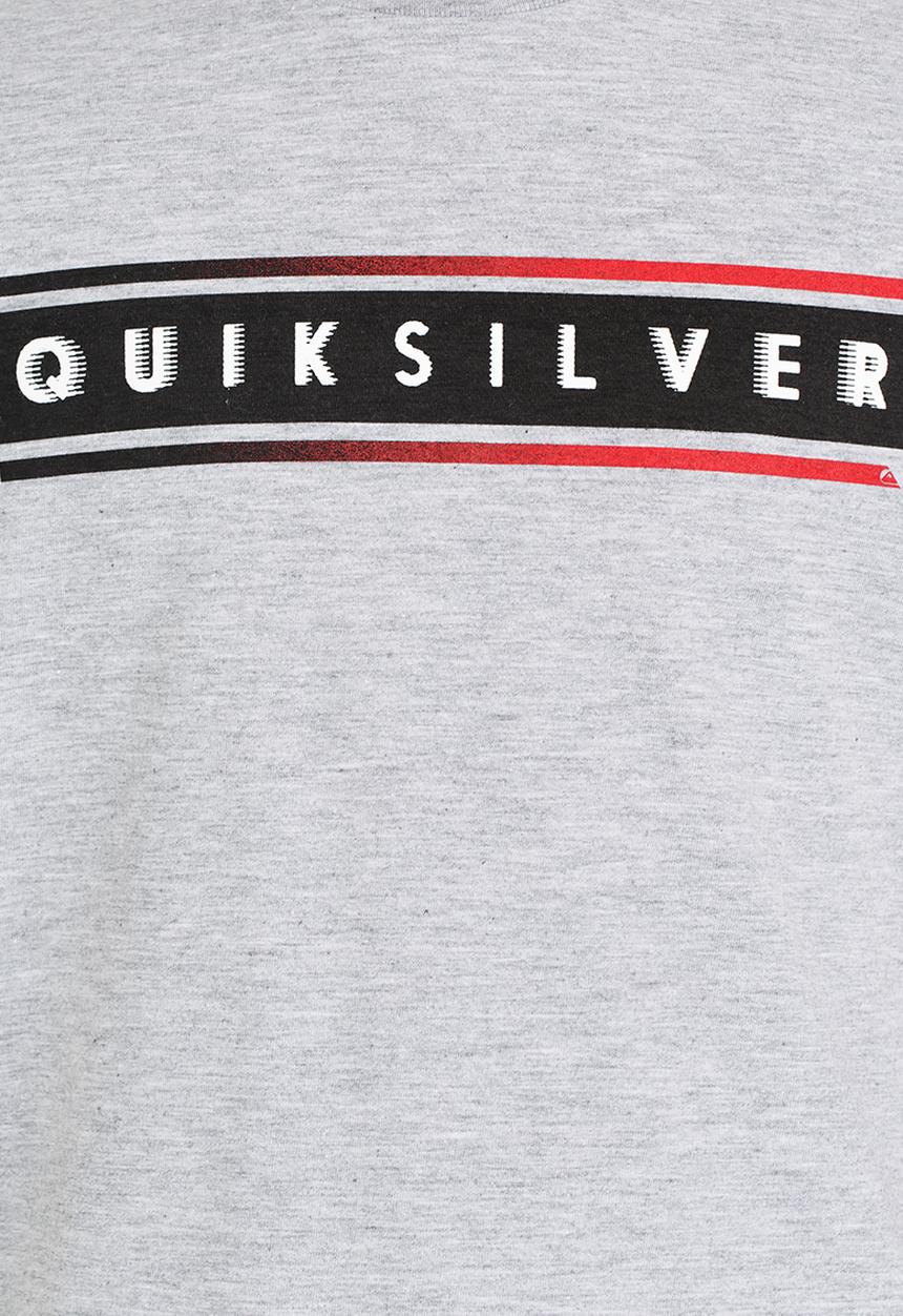 Quiksilver - Daily Surf  Boys Tee Grey