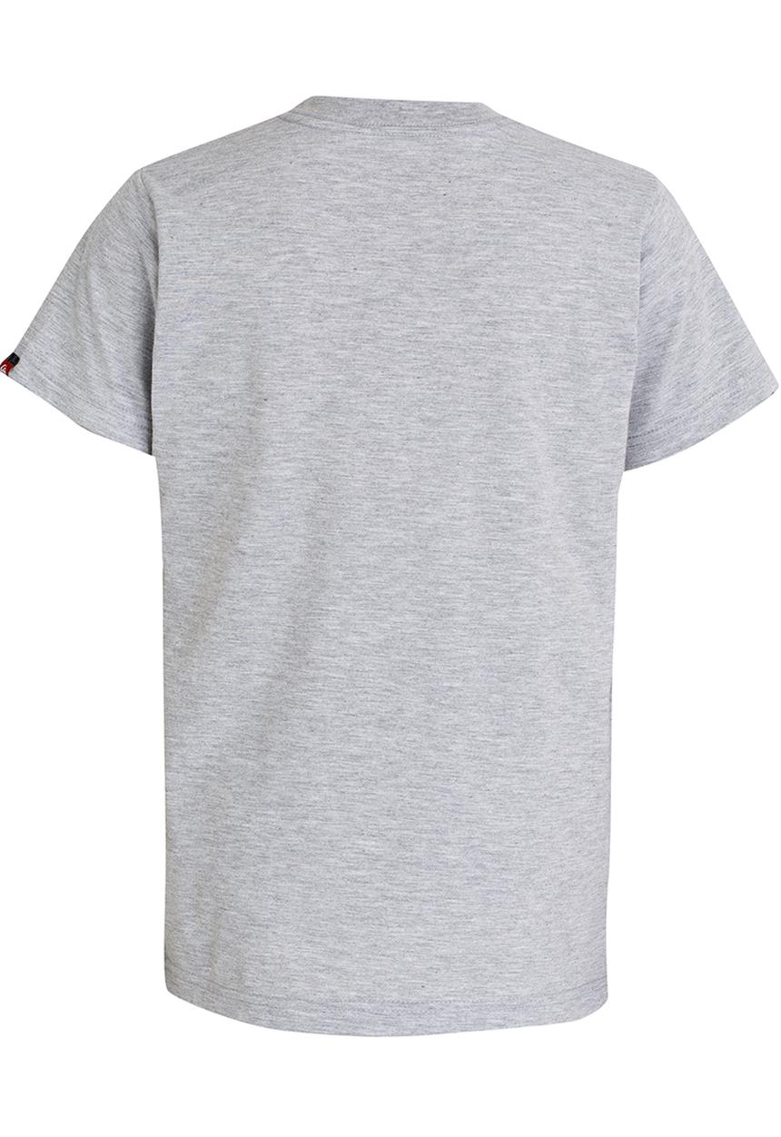 Quiksilver - Daily Surf  Boys Tee Grey