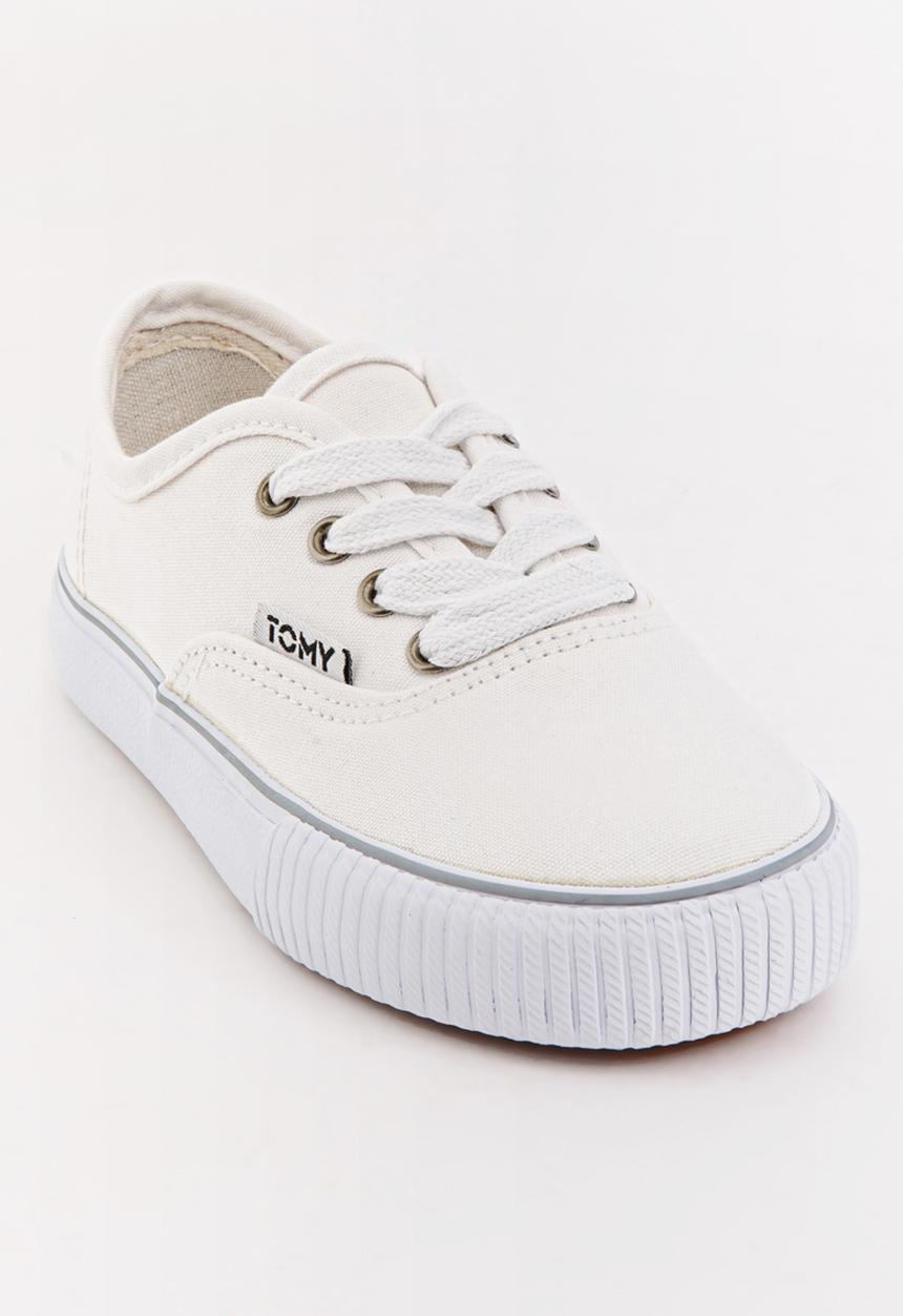 TOMY - Tomy Classic White