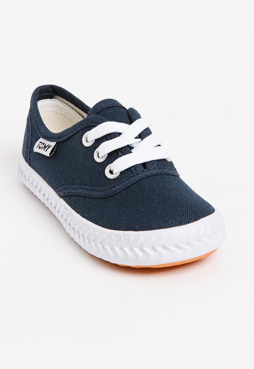 TOMY - Tomy Infant Basic Lace Up Navy