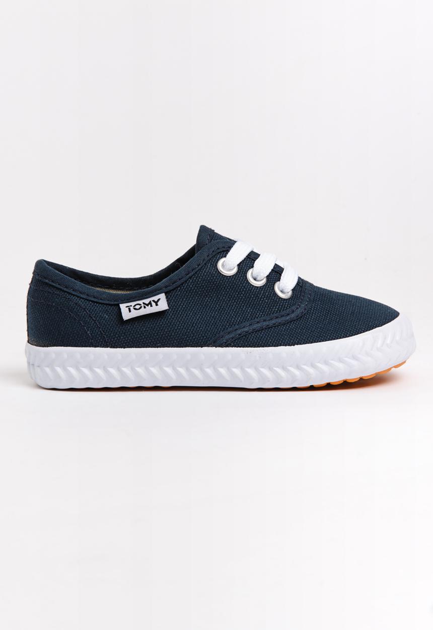 TOMY - Tomy Infant Basic Lace Up Navy