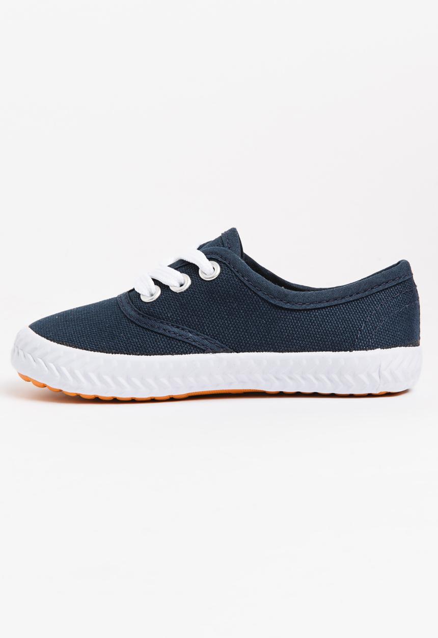 TOMY - Tomy Infant Basic Lace Up Navy