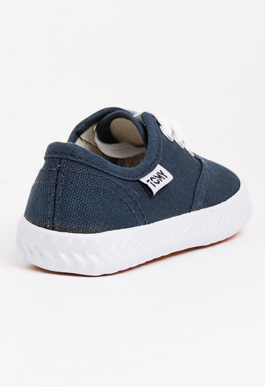 TOMY - Tomy Infant Basic Lace Up Navy