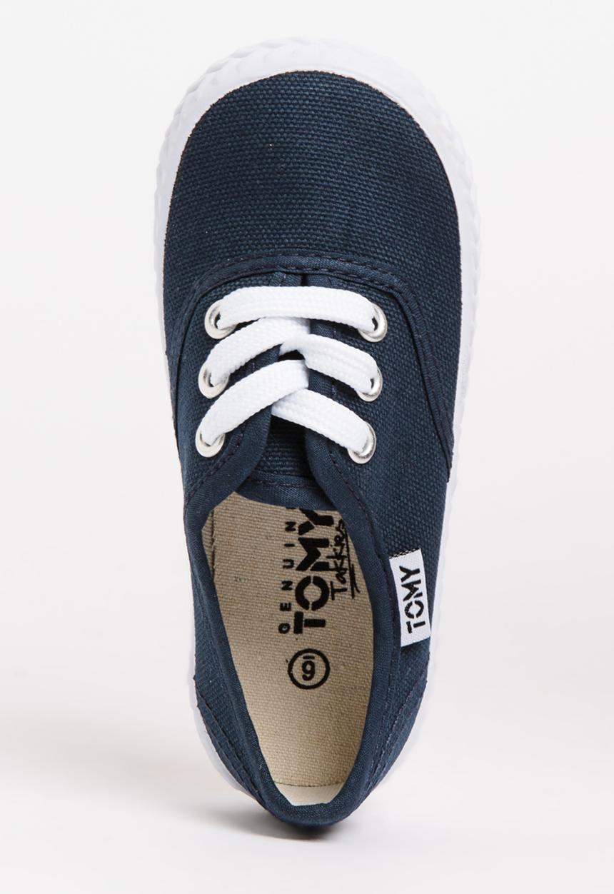 TOMY - Tomy Infant Basic Lace Up Navy