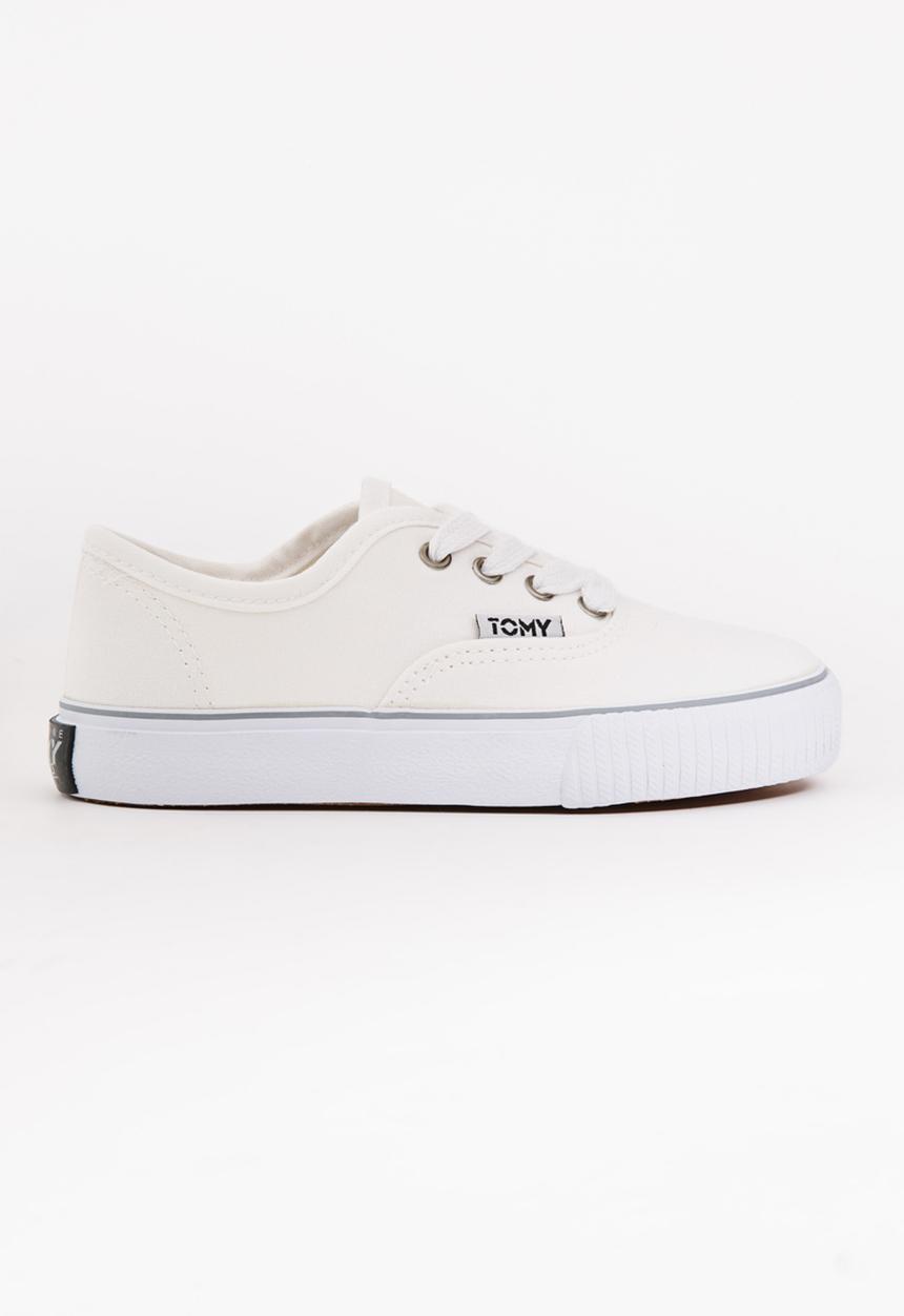 TOMY - Tomy Classic White