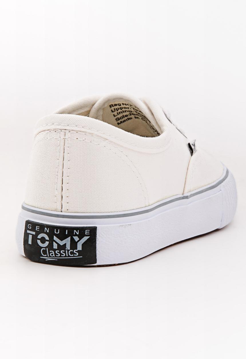 TOMY - Tomy Classic White