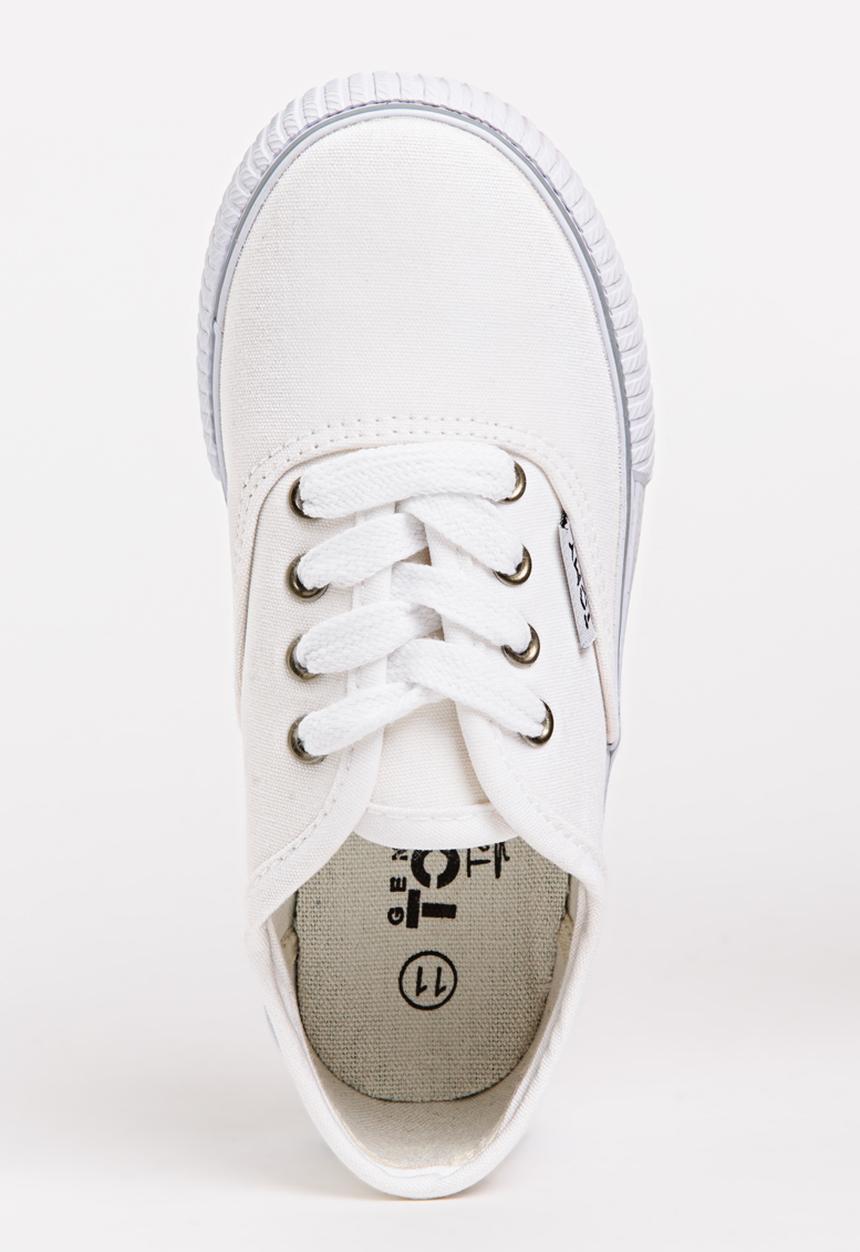 TOMY - Tomy Classic White