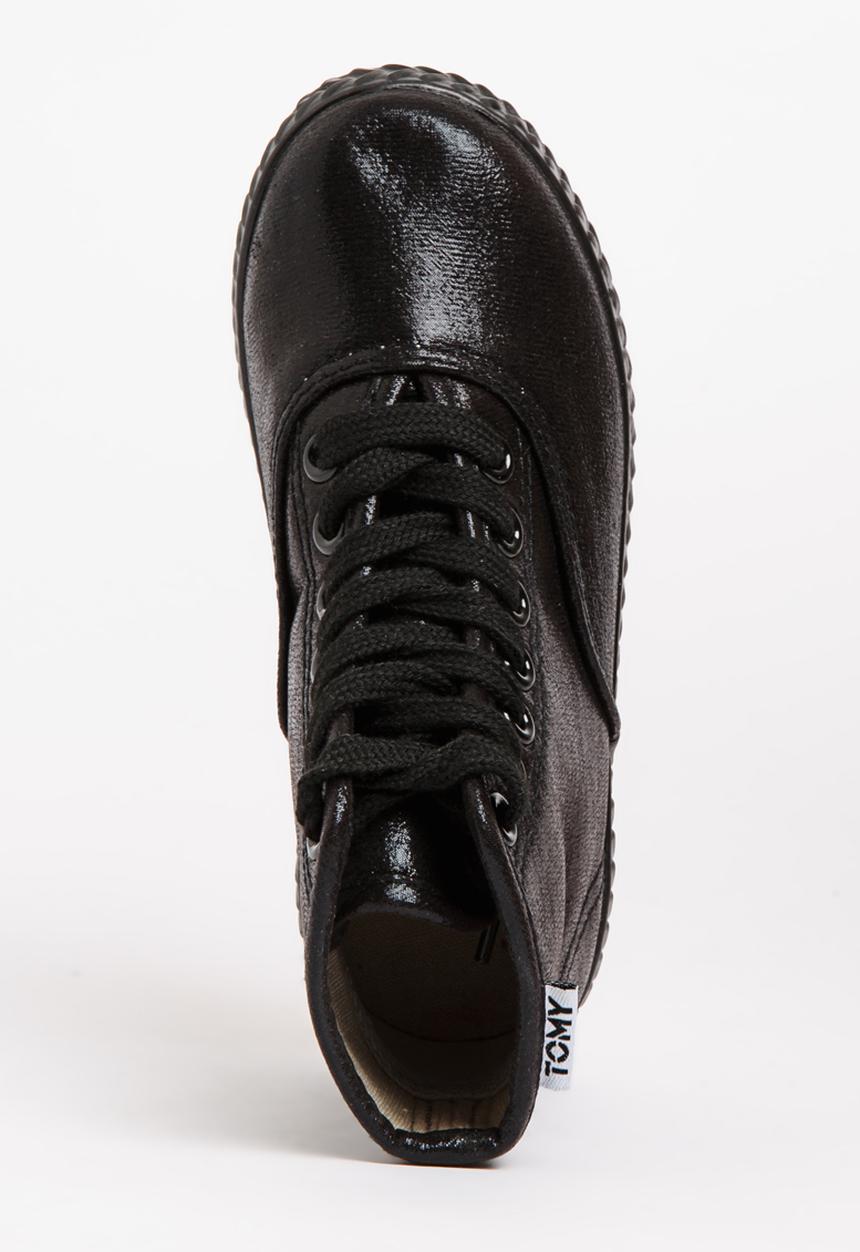 TOMY - Tomy Original Hi-Top Black