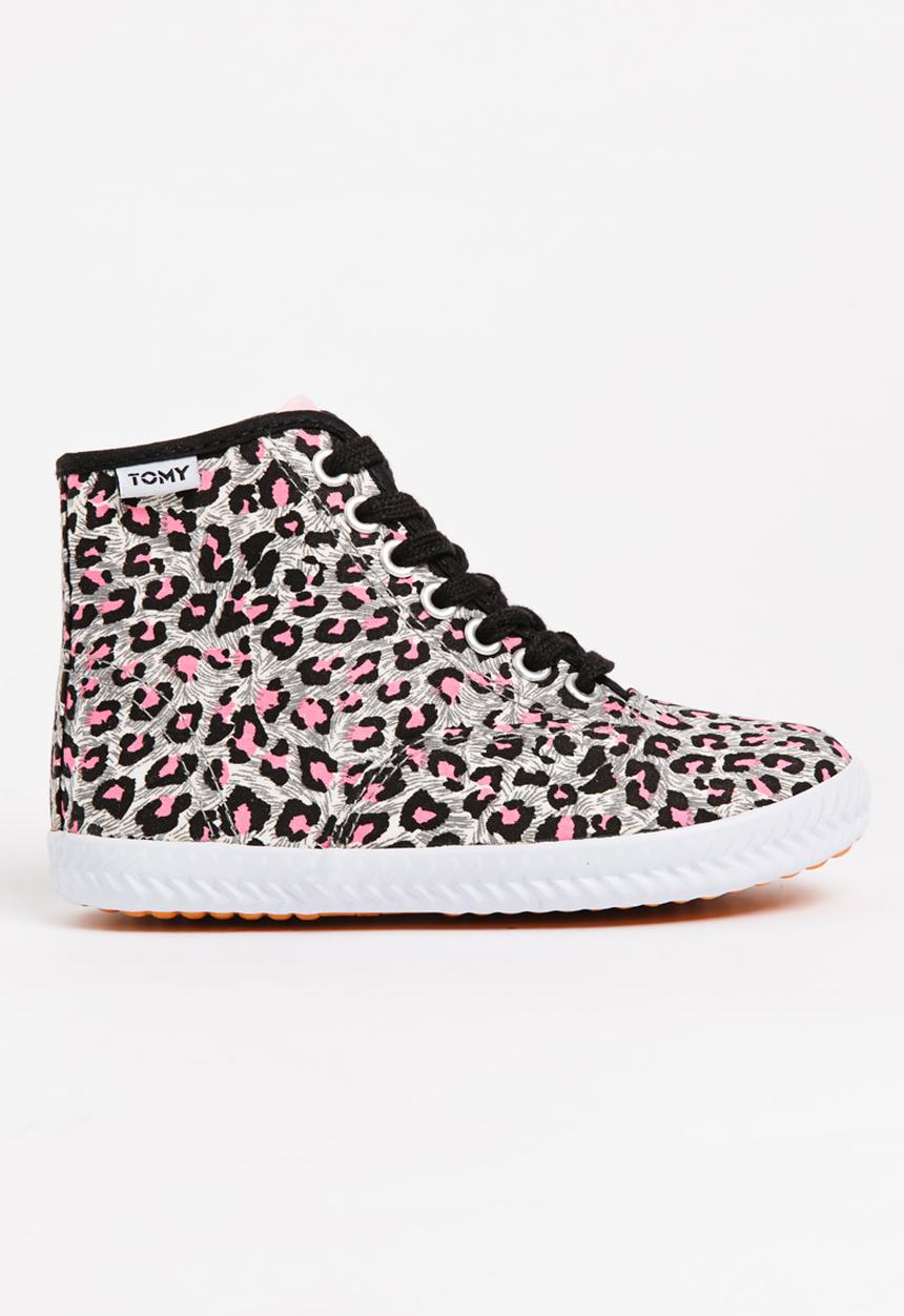 TOMY - Tomy Original Hi-Top Mid Pink