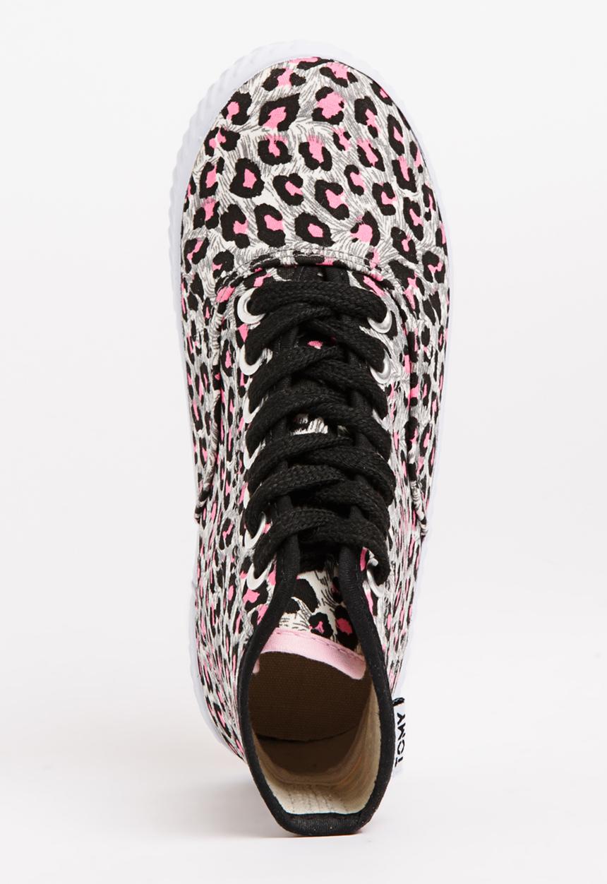 TOMY - Tomy Original Hi-Top Mid Pink