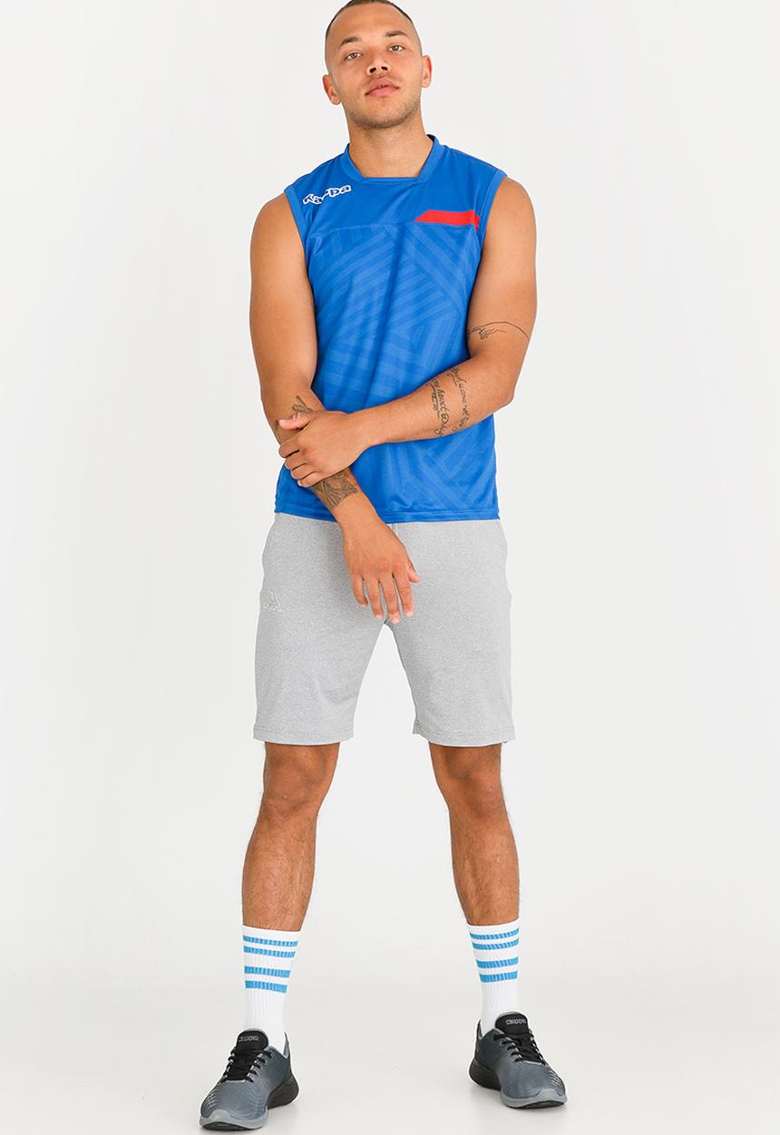 KAPPA - Waer Tank Top Blue