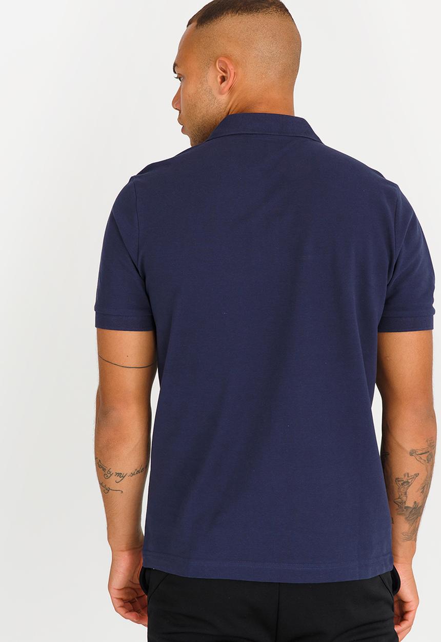 KAPPA - Sharas Cotton Polo Blue