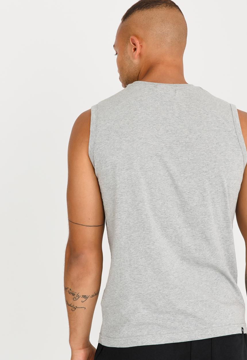 PUMA - Essential No.1 Vest Grey