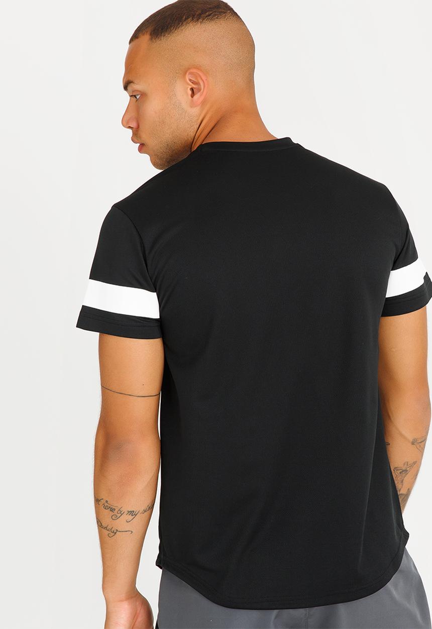 Lithe - Omega Airtex Pump36 Tee Black
