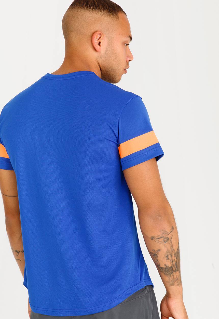 Lithe - Omega Airtex Pump36 Tee Blue