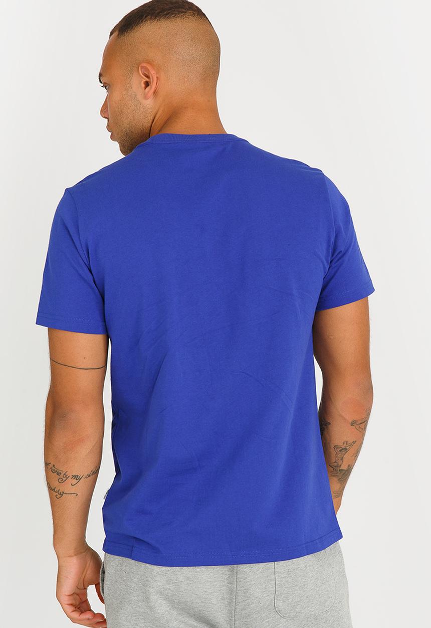 Converse - Stripe Fill CP Tee Blue