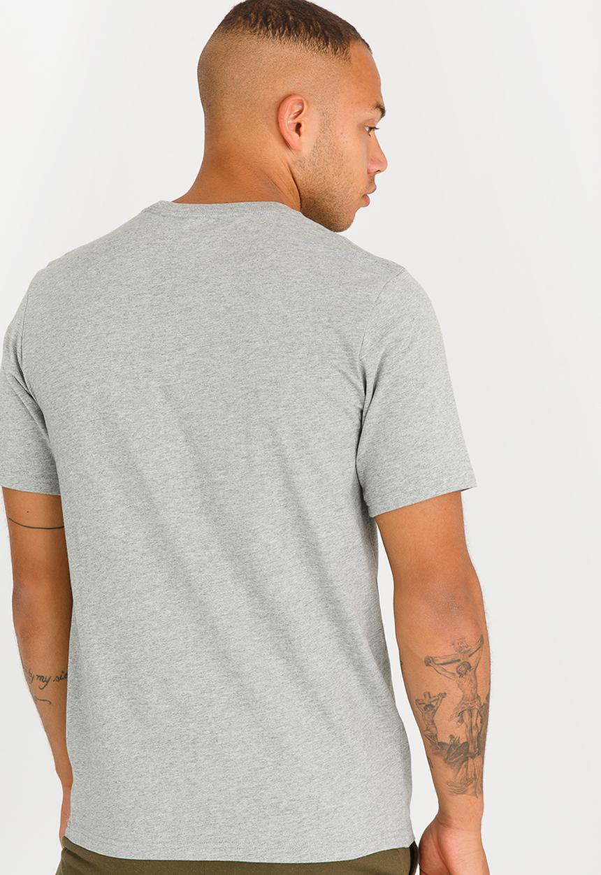 Converse - Lenticular Chuck Patch Tee Grey