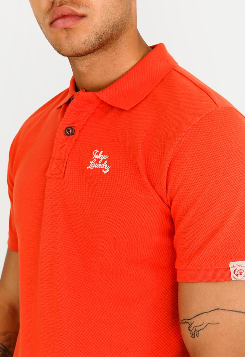 Tokyo Laundry - TL - Penn State Golfer Orange