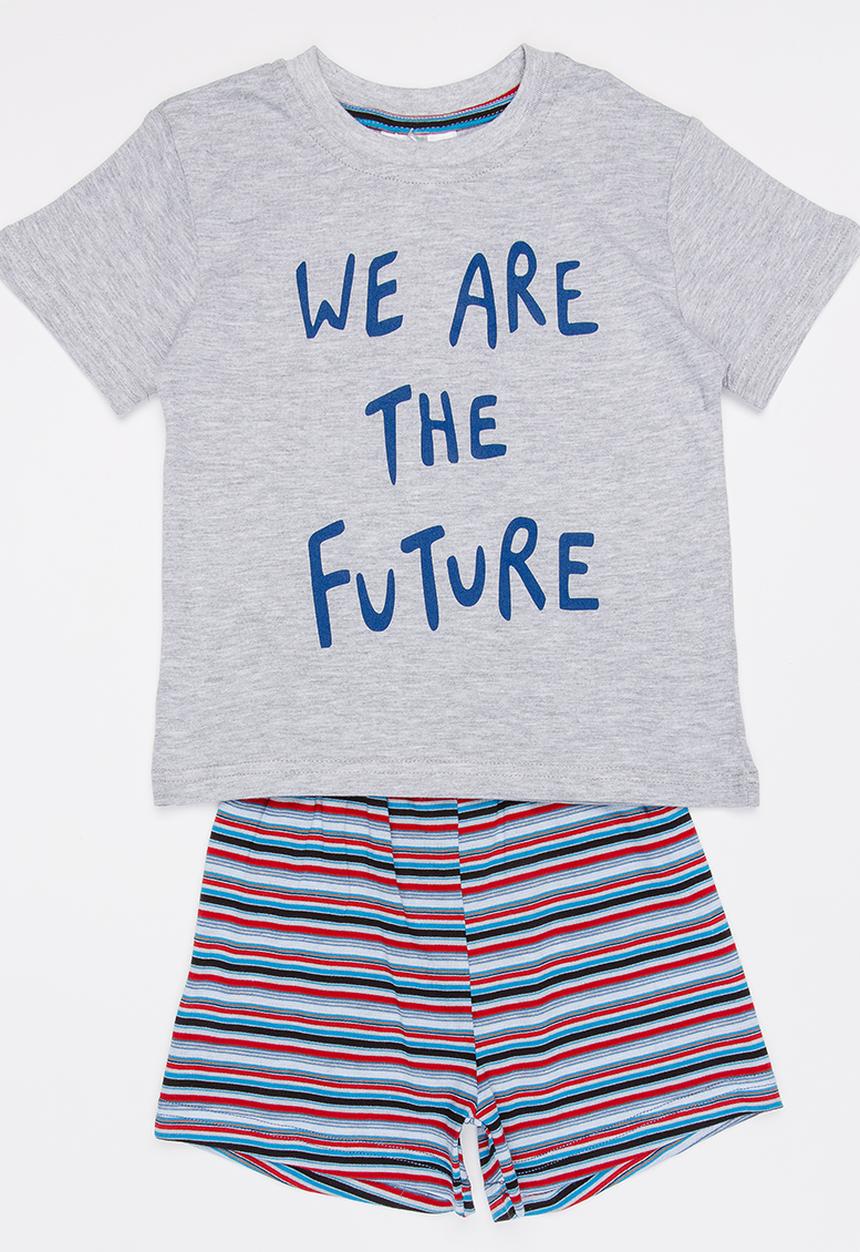 See-Saw - Pyjama Set Multi-colour