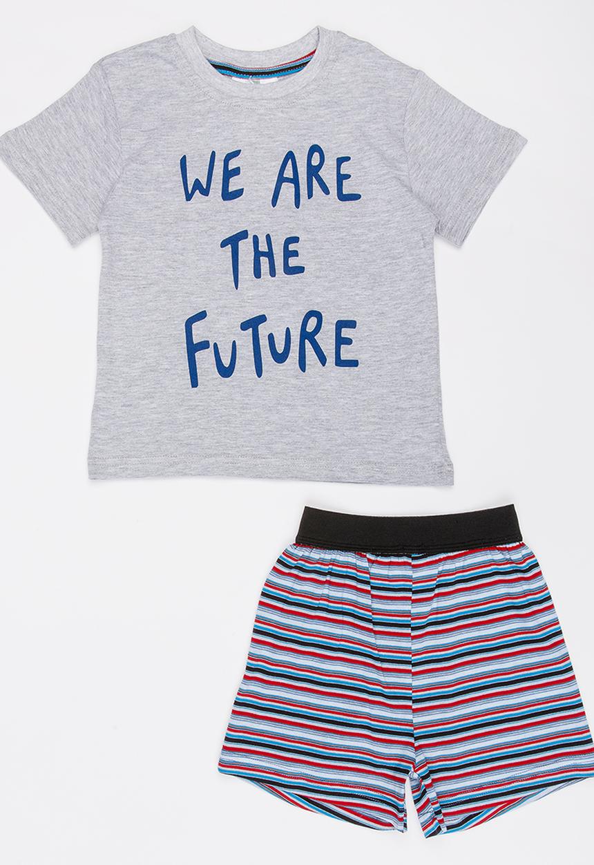 See-Saw - Pyjama Set Multi-colour