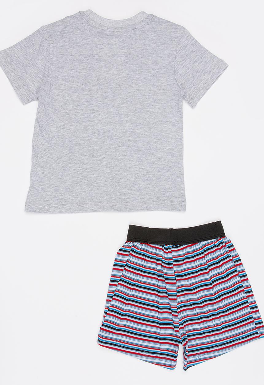 See-Saw - Pyjama Set Multi-colour