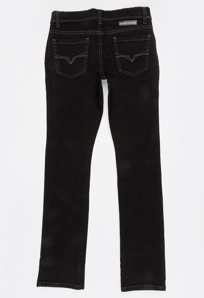 GUESS - Skinny Black