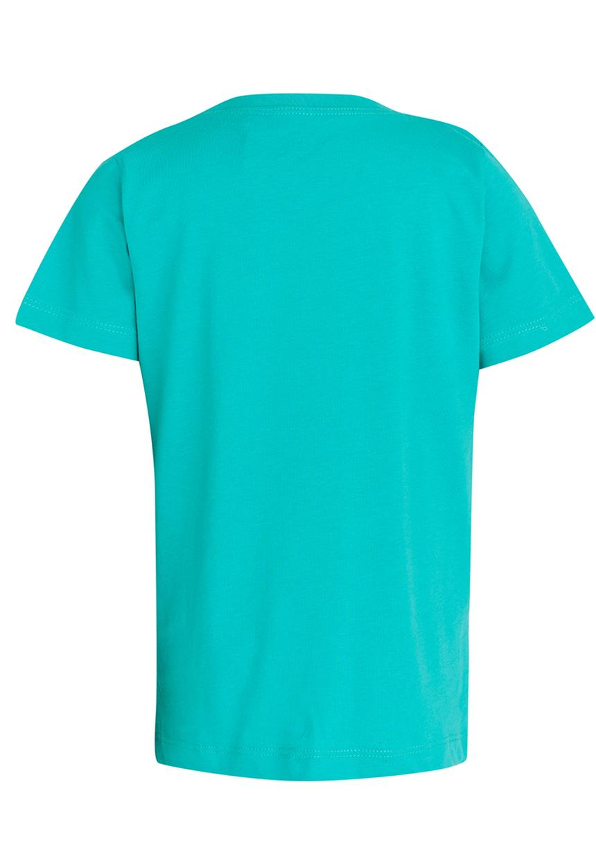 Name It - Printed T-shirt Green