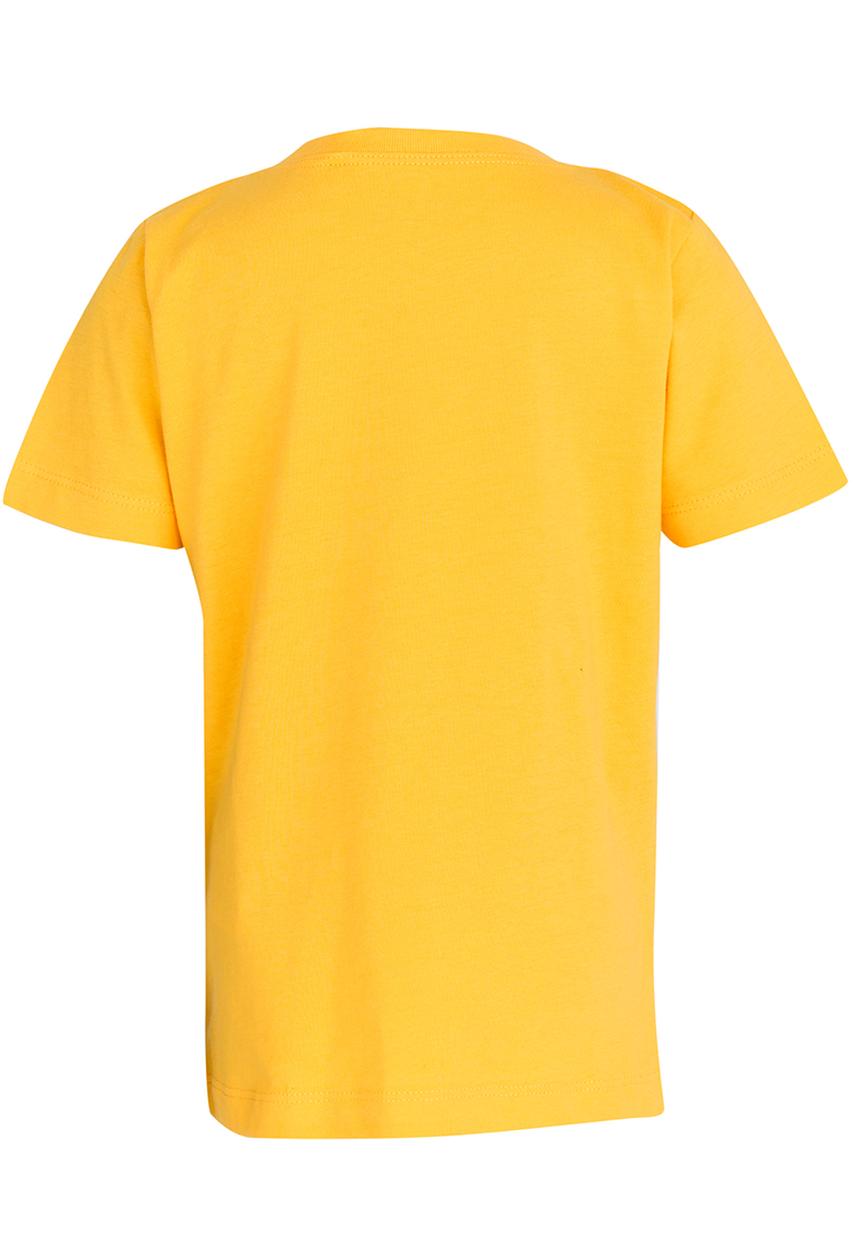 Name It - Printed T-shirt Yellow