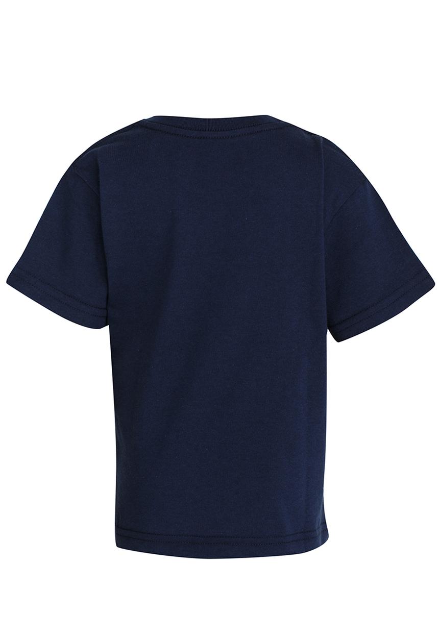 DC - Yetier Short Sleeve Tods Tee Navy