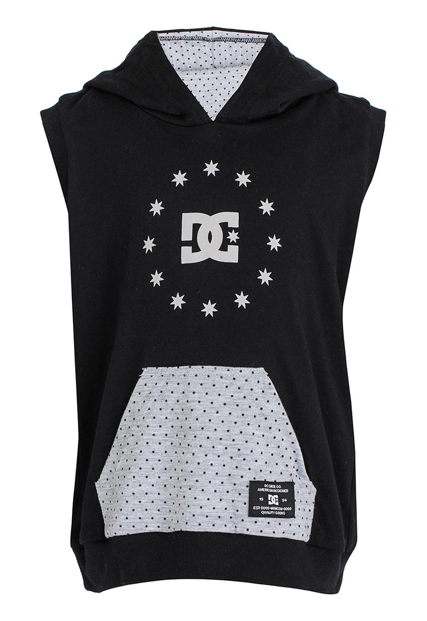 DC - Dc Star Tods Gillet Black