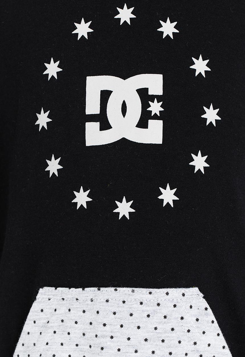 DC - Dc Star Tods Gillet Black
