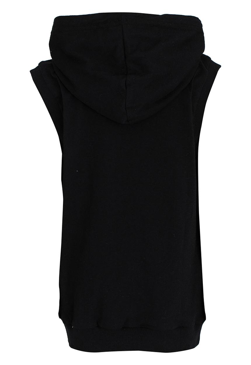 DC - Dc Star Tods Gillet Black