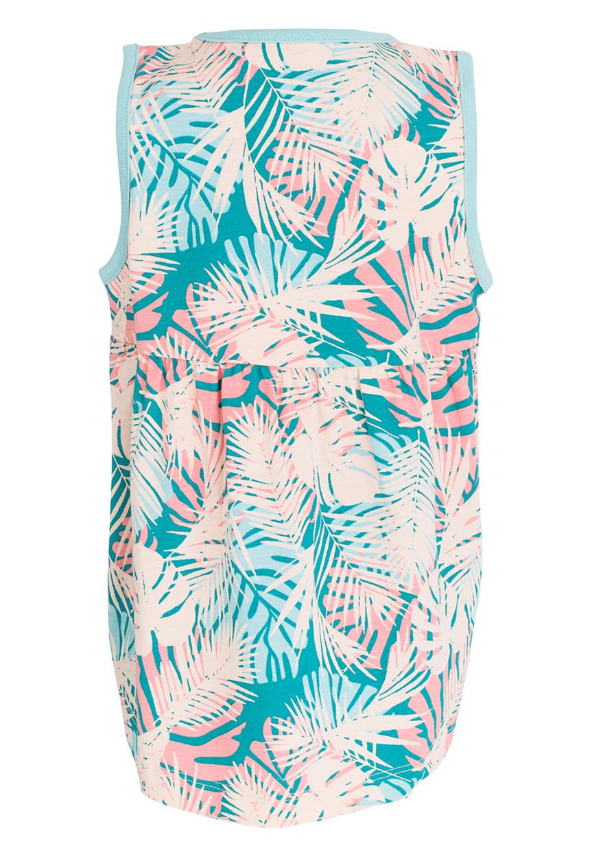 Name It - Printed Tank Top Multi-colour