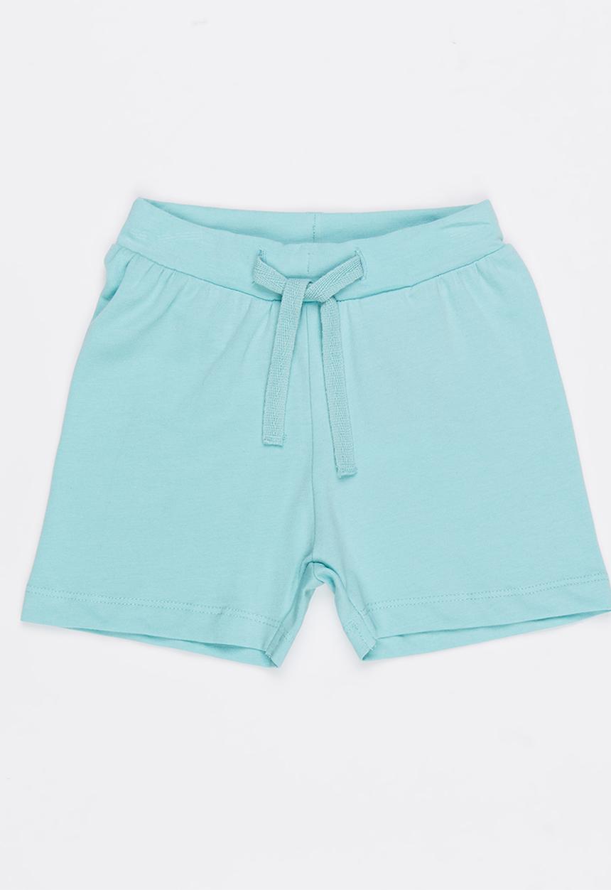 Name It - Boys Shorts Aqua