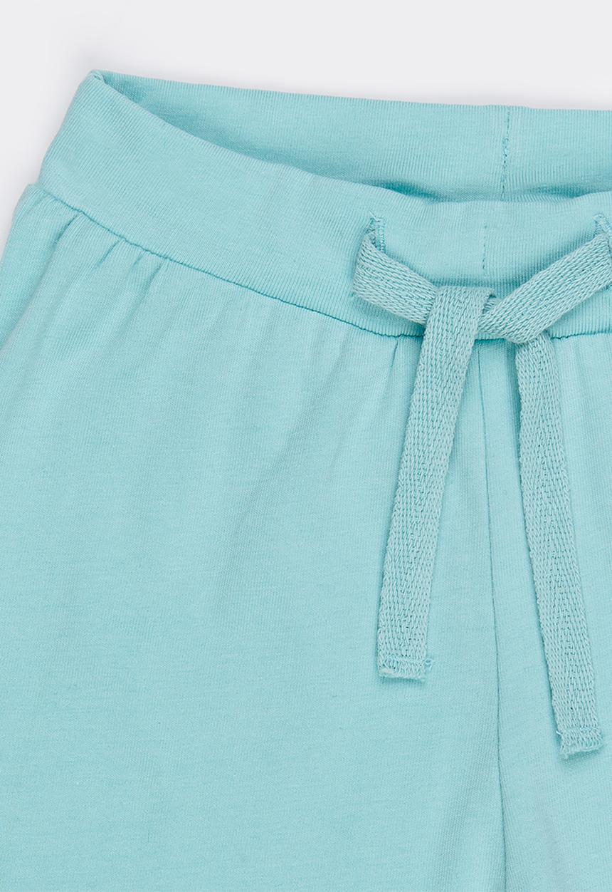Name It - Boys Shorts Aqua