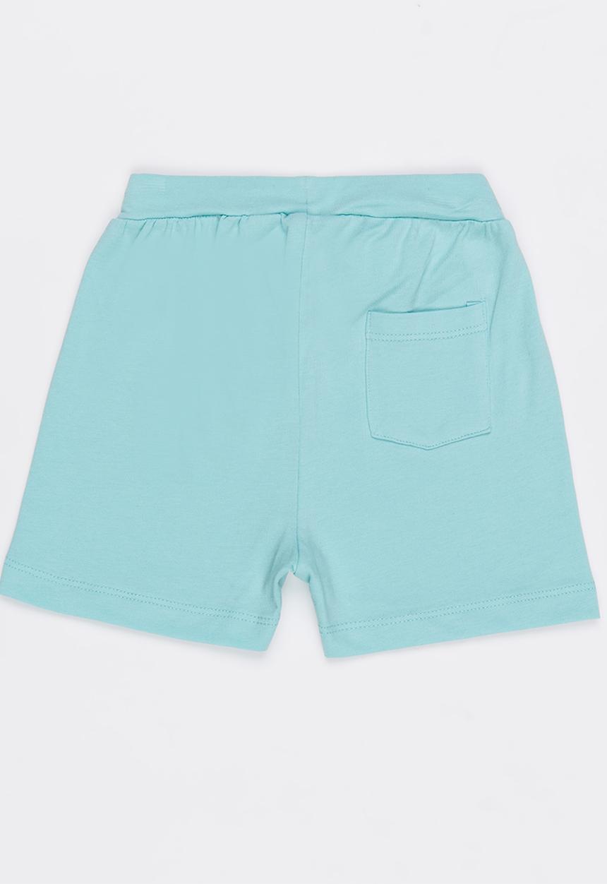 Name It - Boys Shorts Aqua