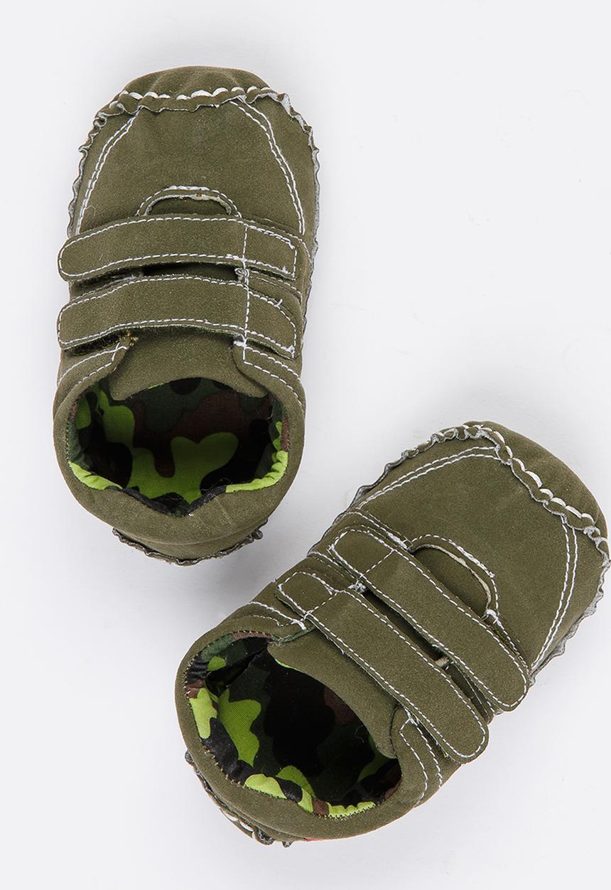Pop Candy - Boys Shoes Green
