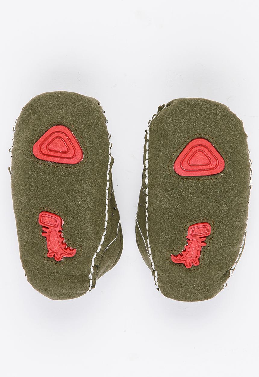 Pop Candy - Boys Shoes Green