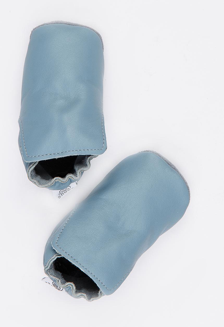 shooshoos - Fort Clipper Loafer Blue