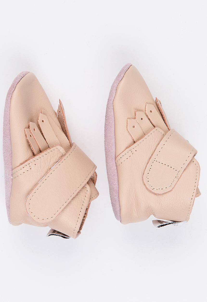 shooshoos - Molly Bootie Pale Pink