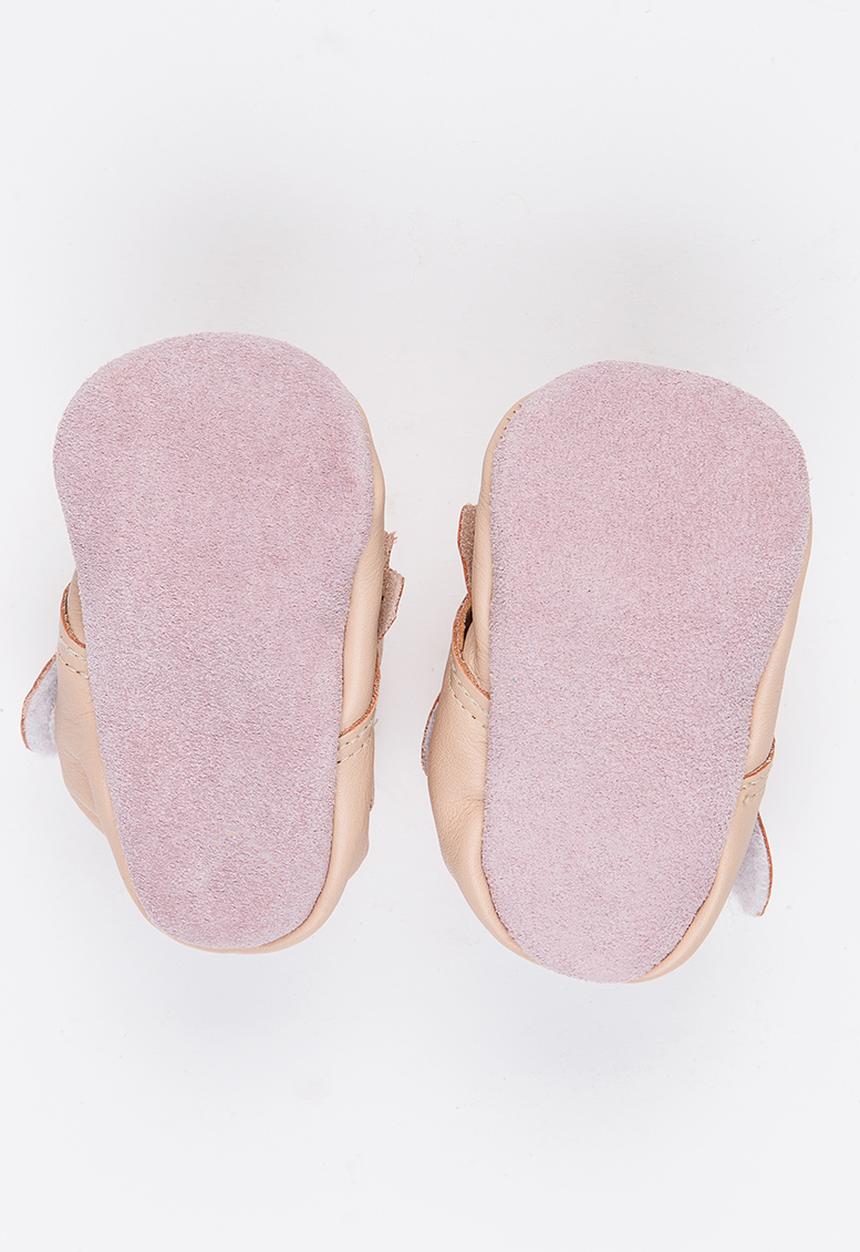 shooshoos - Molly Bootie Pale Pink