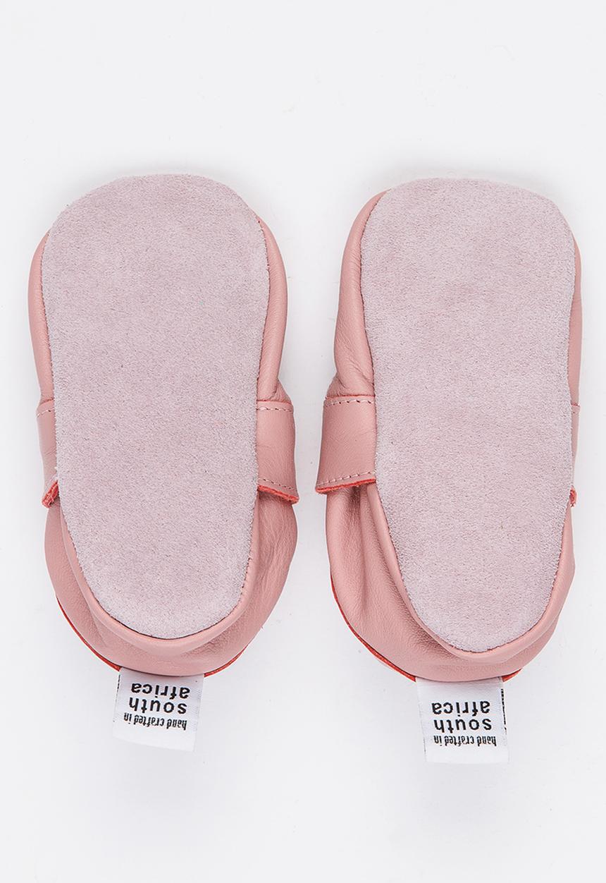 shooshoos - Bubblegum Pump Pale Pink