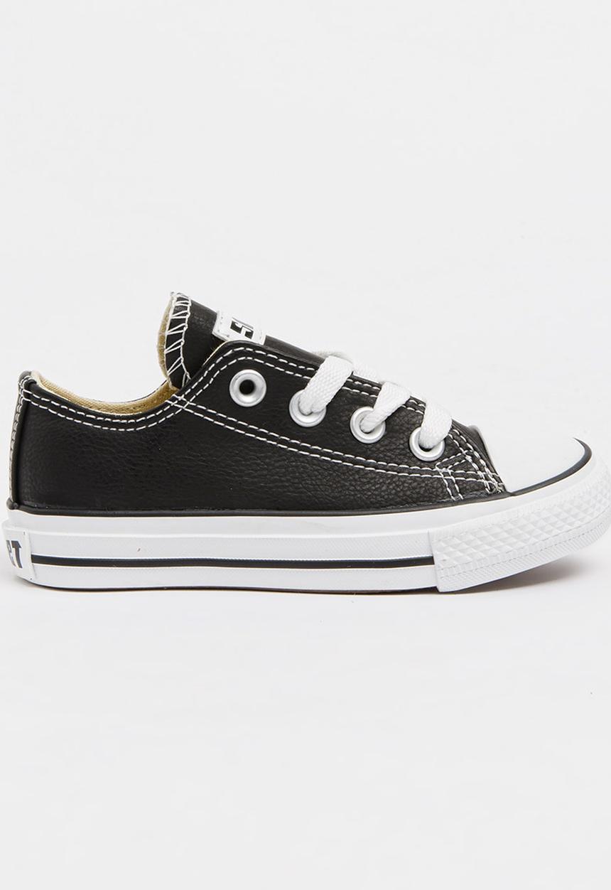 SOVIET - Kids viper pu - black