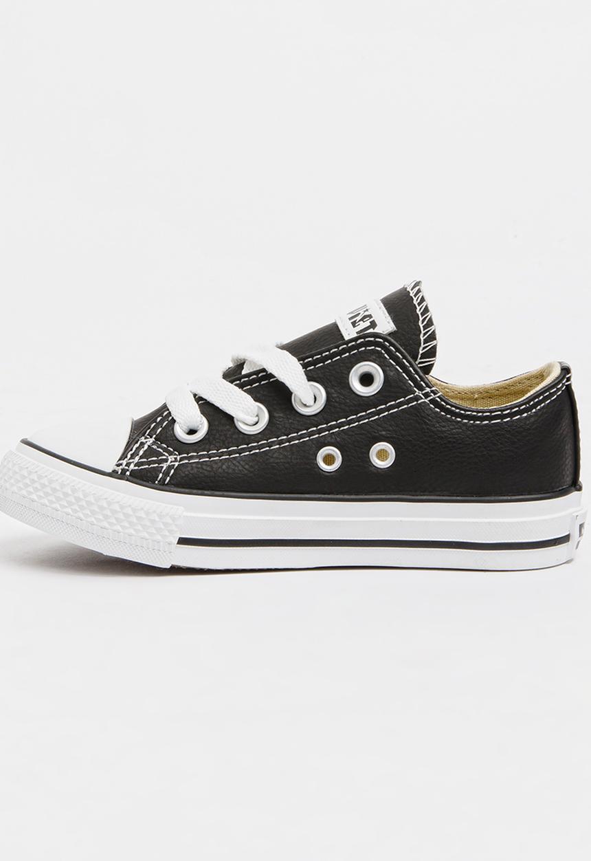 SOVIET - Kids viper pu - black