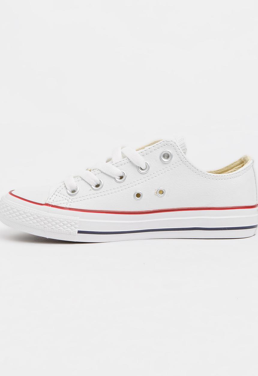 SOVIET - K Viper PU Sneaker White