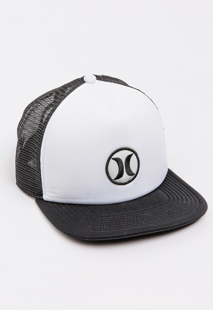 Hurley - Bunting 3.0 Boys Cap White