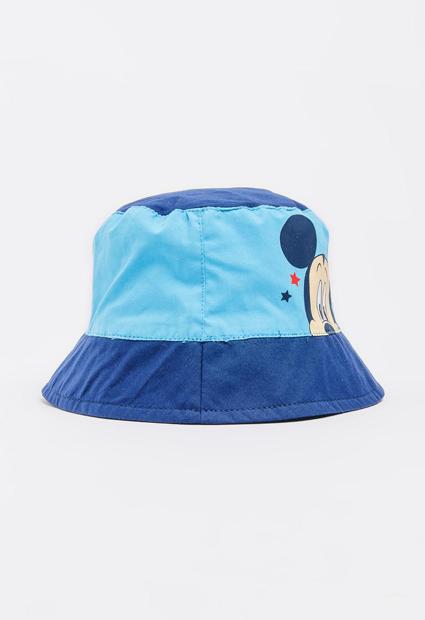 Character Baby - Printed Bucket Hat Blue