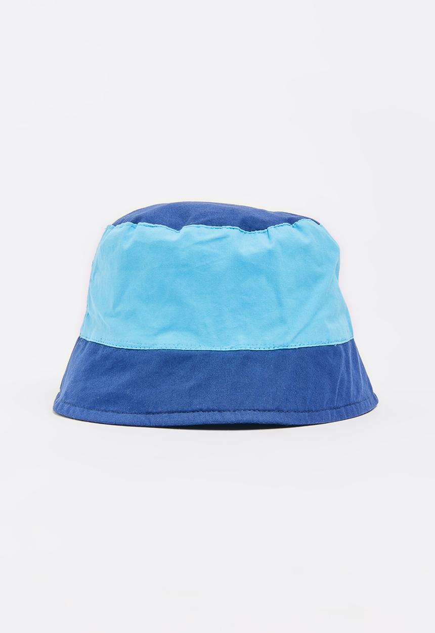 Character Baby - Printed Bucket Hat Blue